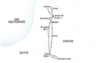 Route Map
